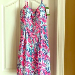 Size 10 Lilly Pulitzer, NWT.